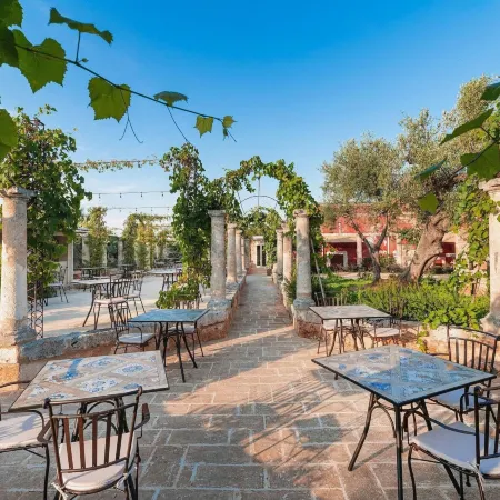 Masseria Torre Rossa