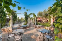 Masseria Torre Rossa - balcón