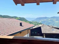 Hotel Gasthof Kircher - Mountain view