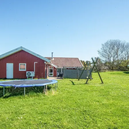 4 Star Holiday Home in Nordborg
