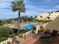 Atamaria 3-bed Apt, Sleeps 6 Near La Manga Beaches