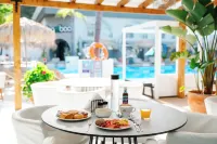 Bamboo Suites Hotel - Aamiainen