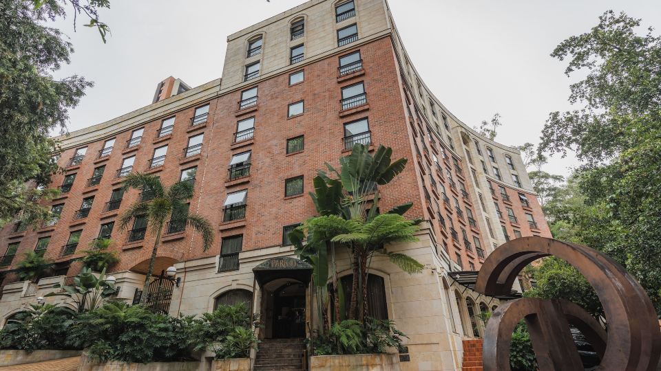 Hotel Park10
