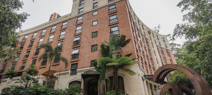 Hotel Park10 Hoteles en Medellín
