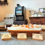 Chiostro Delle Monache Hostel Volterra - petit déjeuner