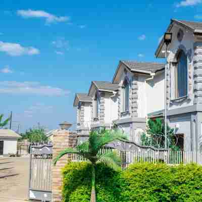 Lusaka Luxe Your Private Oasis Awaits in the Heart of Zambia Hotel Exterior