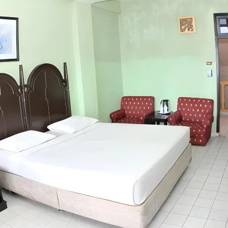 Danau Toba International Cottage Parapat