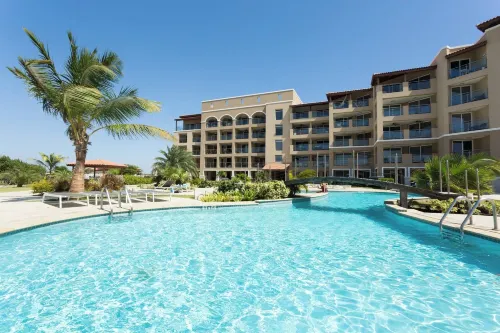 Lovely Sea View,Eagle Beach, Oasis Condominium Wifi - Ocean View