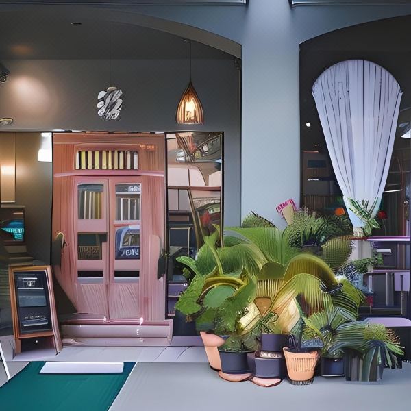 hotel overview picture