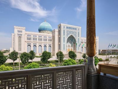 Sayidat Hotel Tashkent Islamic Civilization Centre