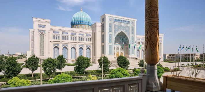 Sayidat Hotel Tashkent Islamic Civilization Centre Hotels in Tashkent