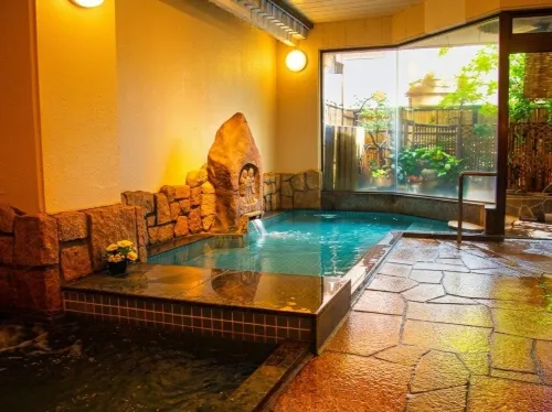 Chuo Hotel - Mountain view