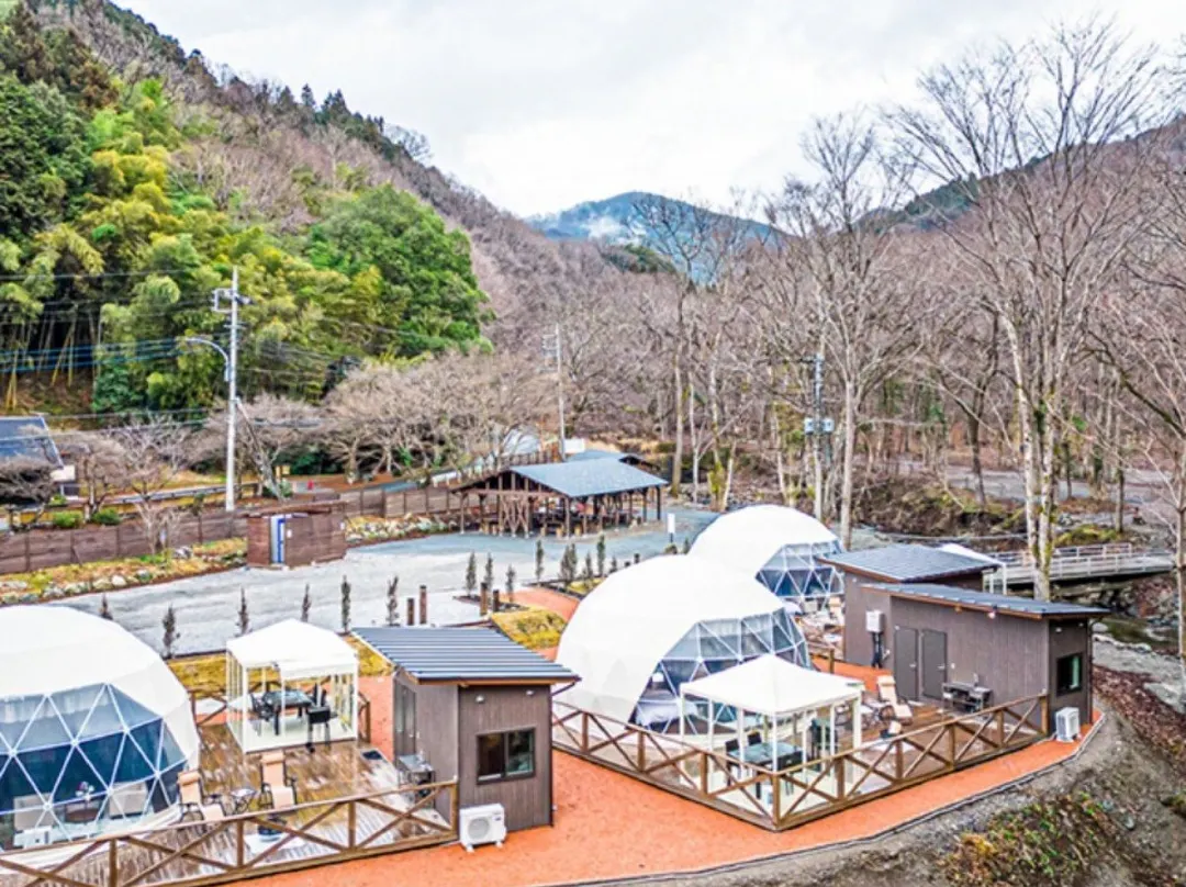 Chichibu Glamping Irodori - 秩父市