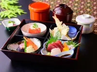 鈴鹿綠色公園酒店 - 早餐
