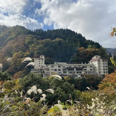 Hotel Kurobe