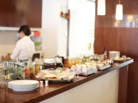 Hotel Areaone Kochi - Morgenmad
