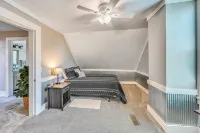 '蔭涼小屋' < 1英里至米勒斯堡市中心 - Wi-Fi