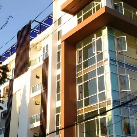 The SR Residence Lampang