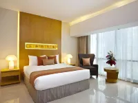 Lakeshore Suites Banani - Kitchens