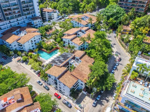 LOMA DEL MAR A19 普埃爾託瓦亞爾塔 - 廚房