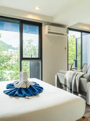 รูปภาพของD215 Convenient studio at The Deck in Patong