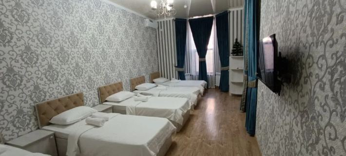 Aminabonu Hotel Hotels in Samarkand