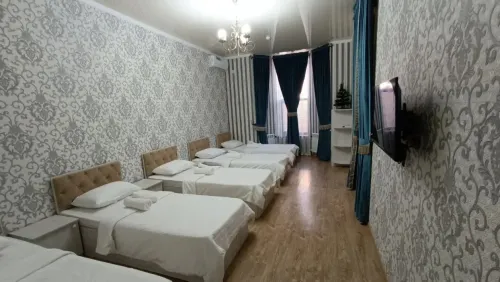 Aminabonu Hotel - Bed and Breakfasts