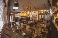 Planalto Select Hotel Ponta Grossa - Park Yeri