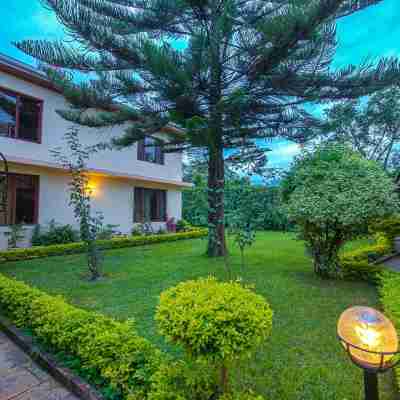 The Milimani Lodge Hotel Exterior