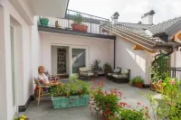 Hotel Romanda - breakfast