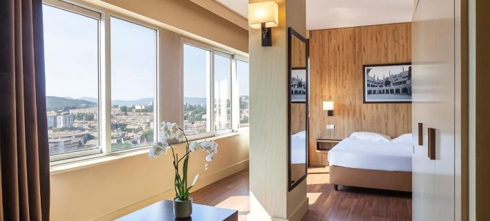 Hotel Fundador Hotel a Guimarães