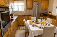 ATH Airport Suites Free Shuttle from and to Athens Airport - breakfast