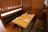 Castle Inn Komaki - breakfast