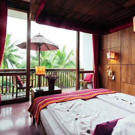 Utmt - Underneath the Mango Tree Spa & Beach Resort