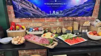 Fengselshotellet As - breakfast