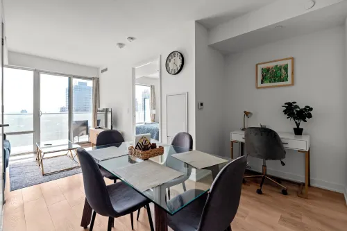 The Teahouse Condos by Globalstay in Downtown Toronto - شقق