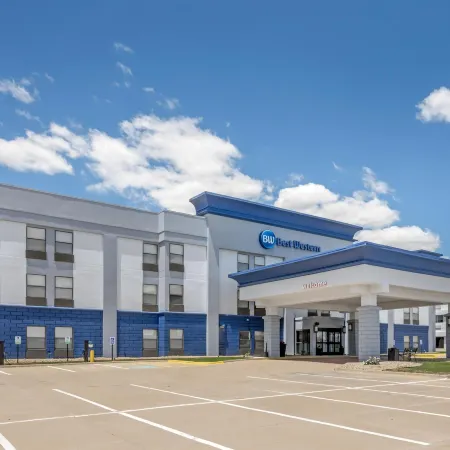 SureStay by Best Western Forsyth Decatur