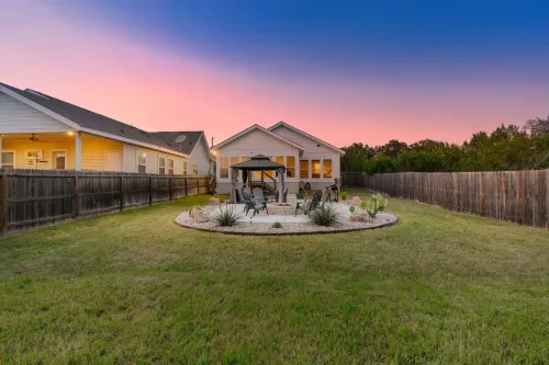 Southern Hillcountry Hideaway - Parvekkeita