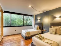 Uliv Parque México Hotels near Mexico Park