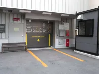 Dormy Inn Morioka Natural Hot Spring - parking