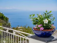 Blue Waves - de Vivo Realty Positano - مطابخ