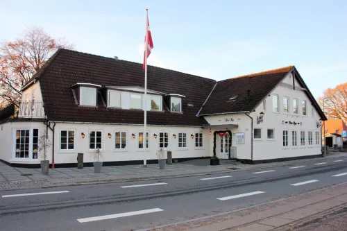 Hotel Bov Kro - bar
