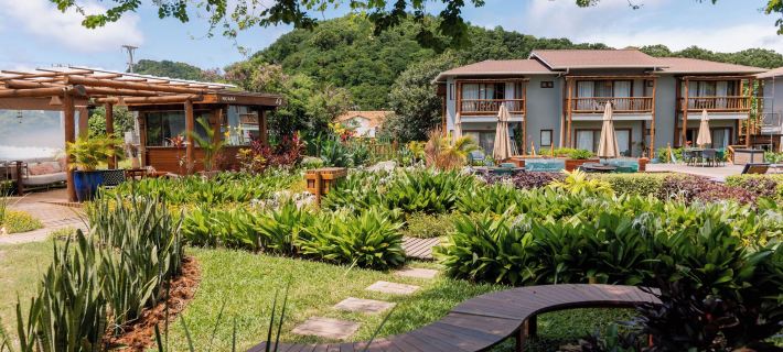 Pousada Moana Noronha Hotéis em Fernando de Noronha