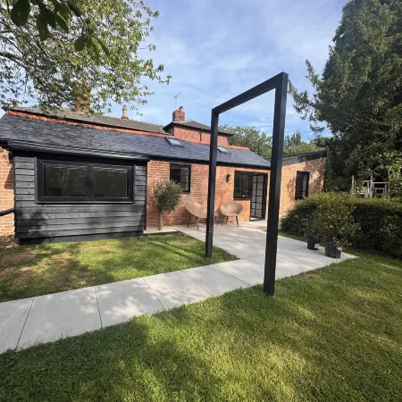 Serenity Villa