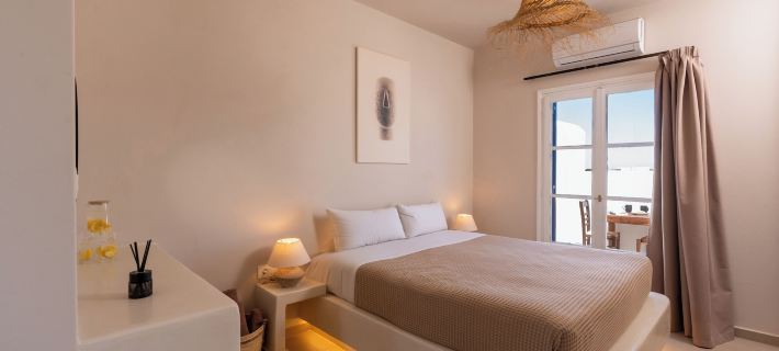 Cycladic Charm Hotel a Paros