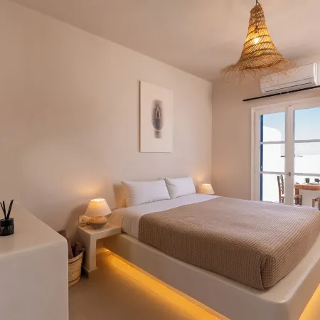 Cycladic Charm