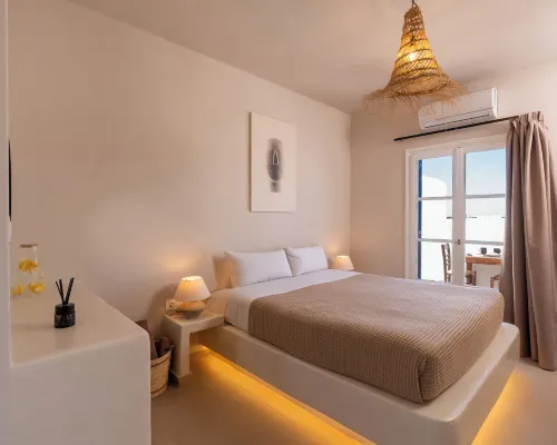Cycladic Charm Hotels in Naoussa