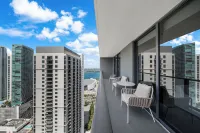Natiivo Building - Walkable to South Beach - We Host - Ocean View