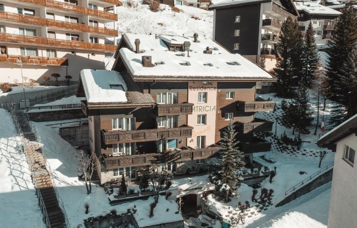 Apartments Patricia