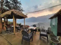 Valley View Homestay - vue sur la montagne